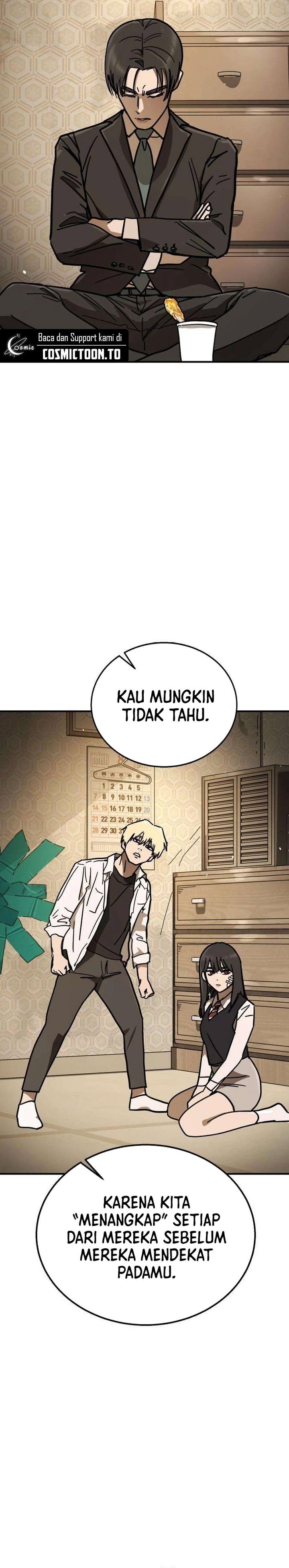 Fight Delivery Chapter 8 - halaman 46