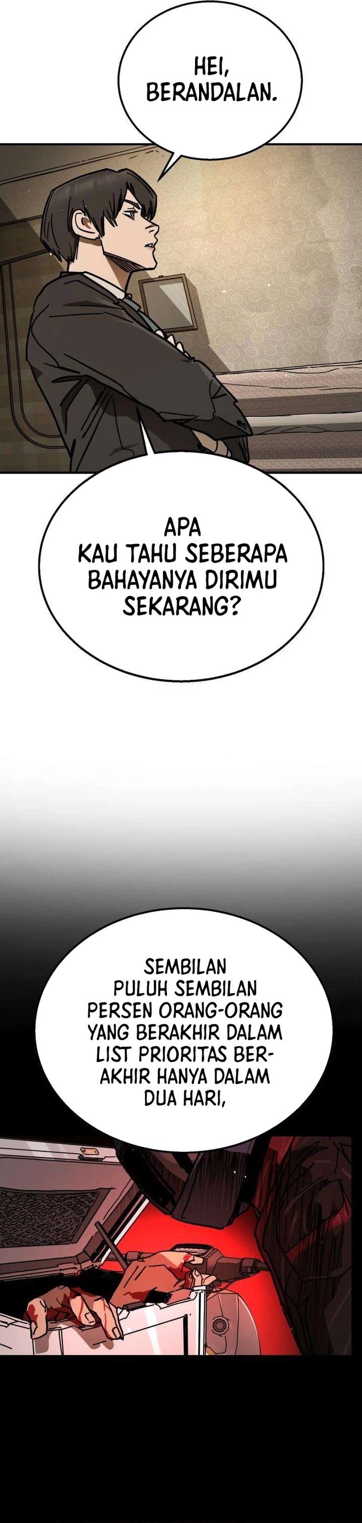 Fight Delivery Chapter 8 - halaman 47