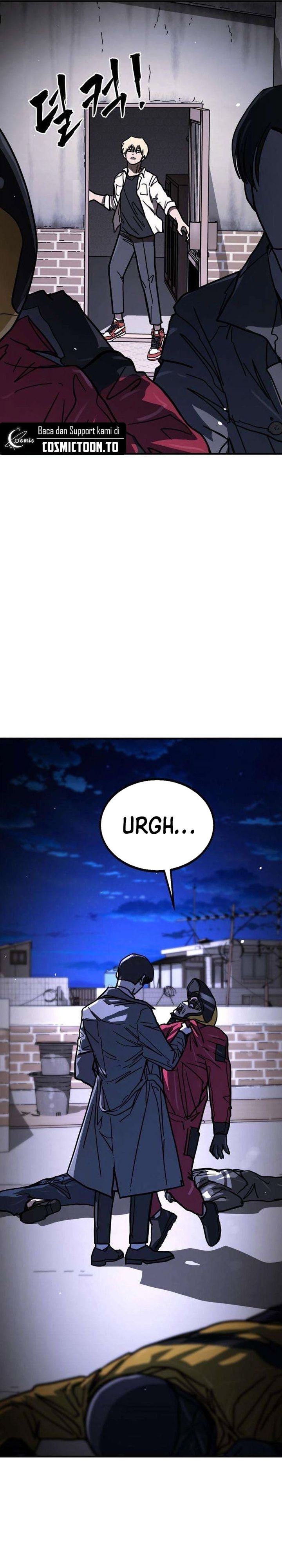 Fight Delivery Chapter 8 - halaman 5