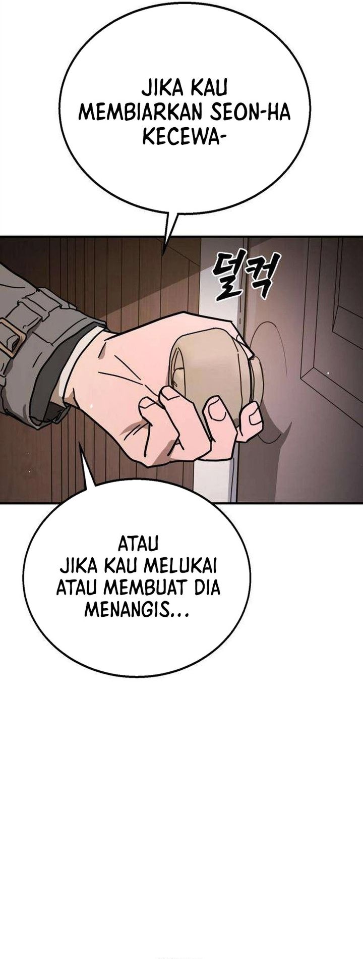Fight Delivery Chapter 8 - halaman 54