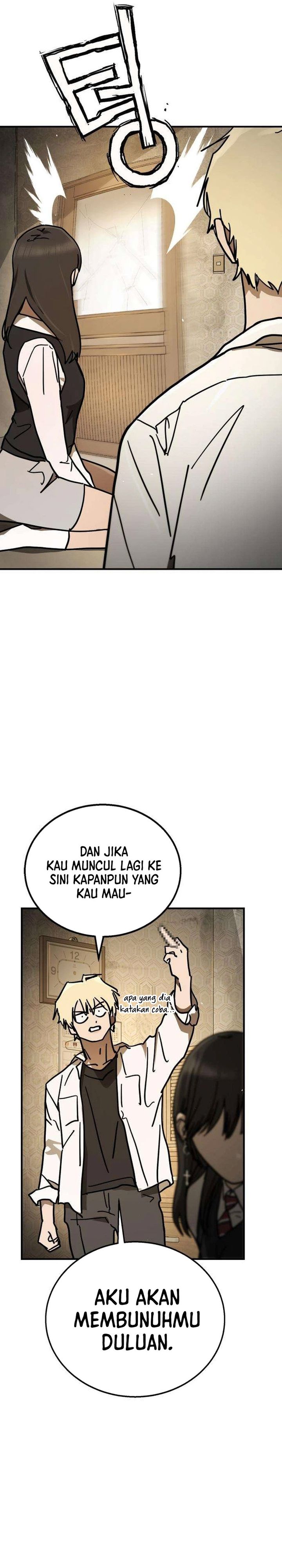 Fight Delivery Chapter 8 - halaman 56
