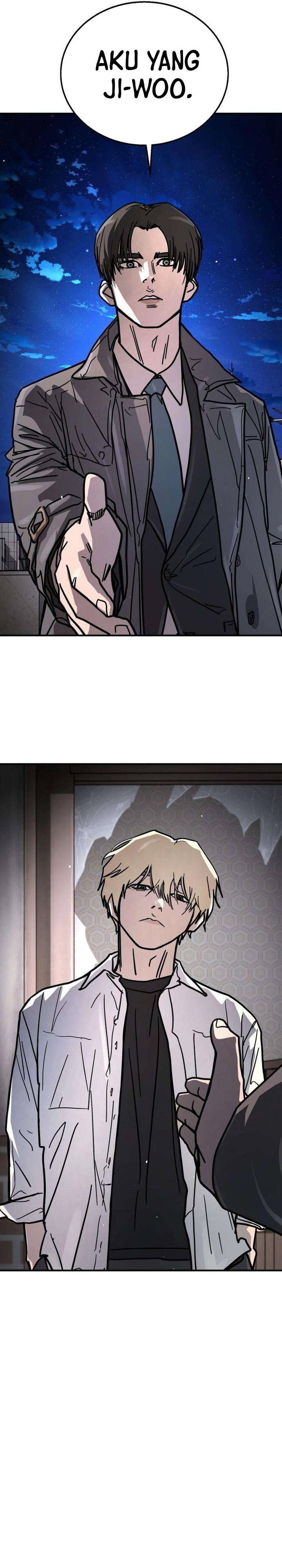 Fight Delivery Chapter 8 - halaman 9