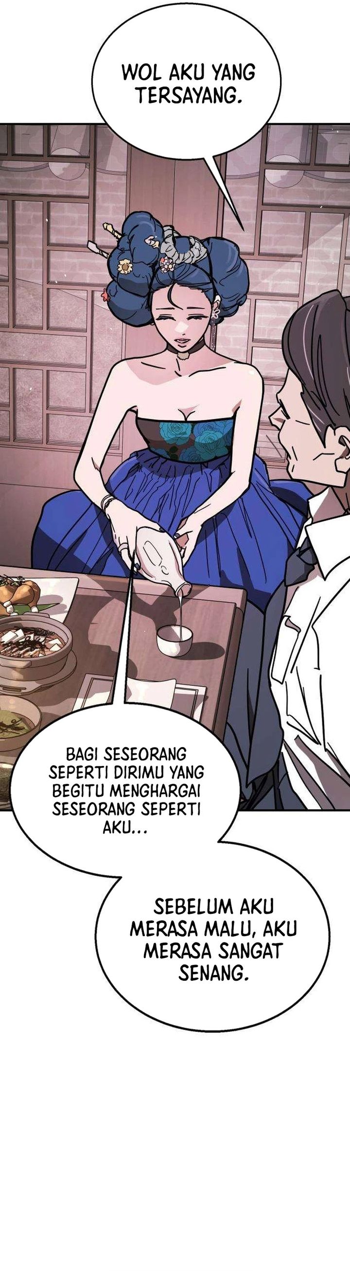 Fight Delivery Chapter 9 - halaman 16