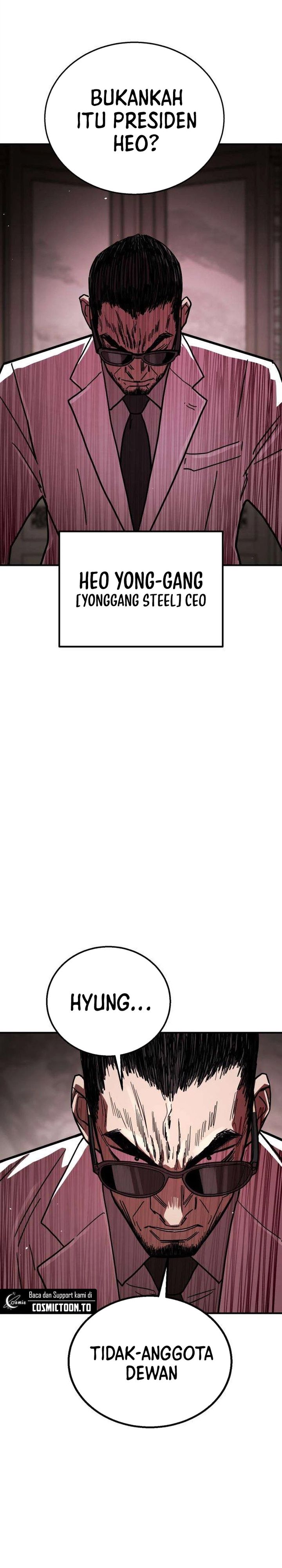 Fight Delivery Chapter 9 - halaman 22
