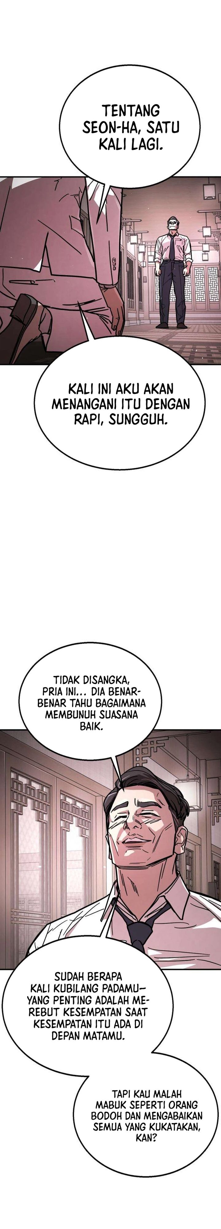 Fight Delivery Chapter 9 - halaman 23