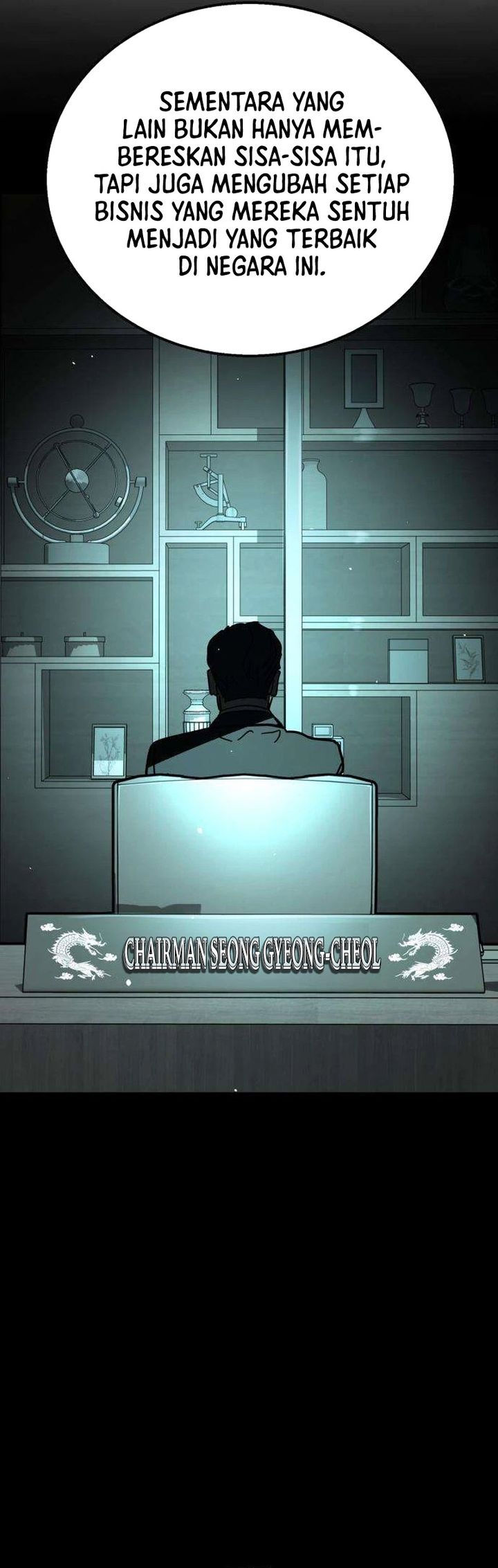 Fight Delivery Chapter 9 - halaman 25
