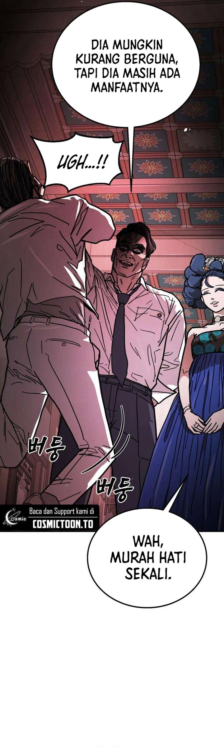 Fight Delivery Chapter 9 - halaman 38