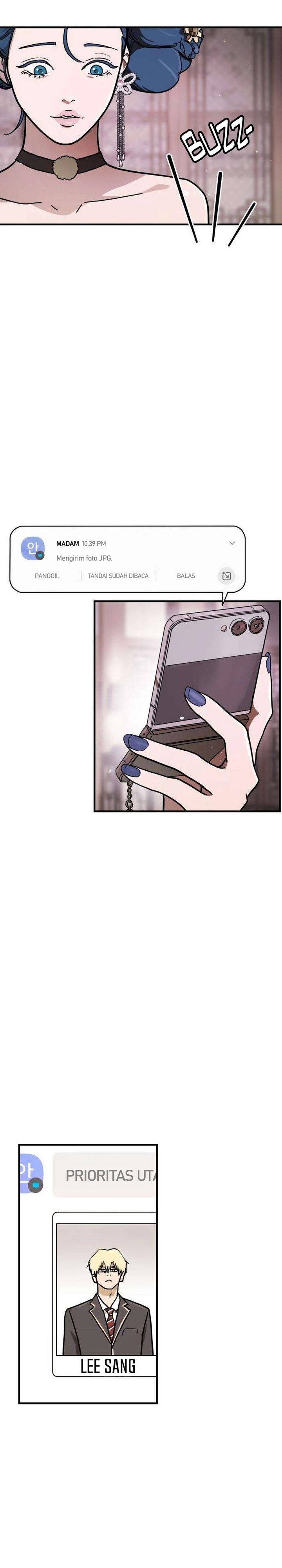 Fight Delivery Chapter 9 - halaman 43