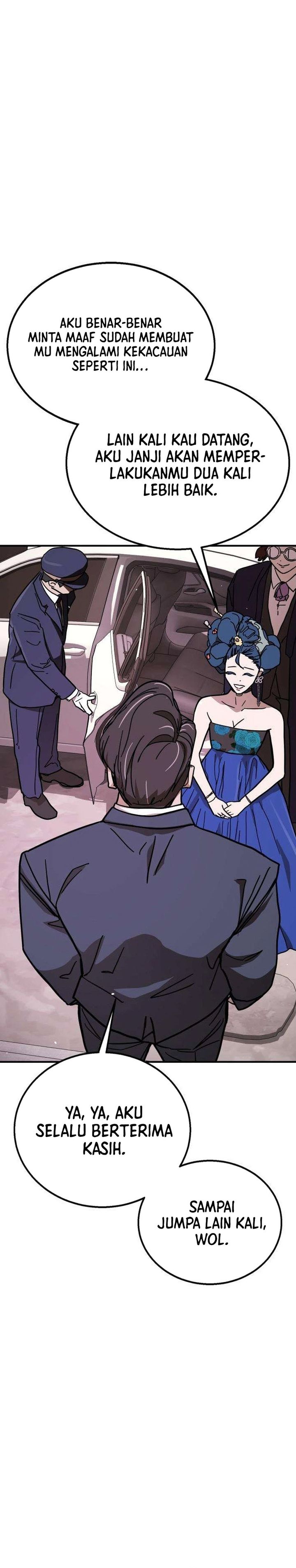 Fight Delivery Chapter 9 - halaman 45
