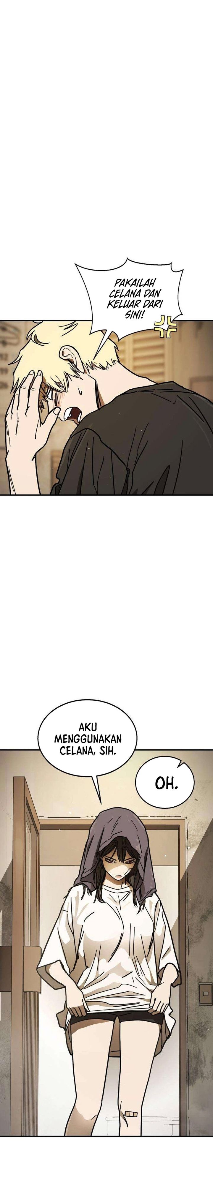 Fight Delivery Chapter 9 - halaman 5