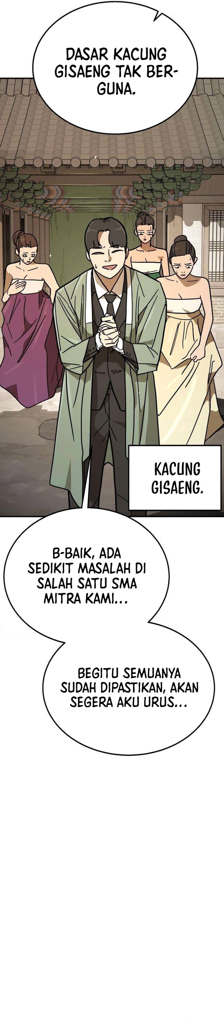 Fight Delivery Chapter 9 - halaman 53