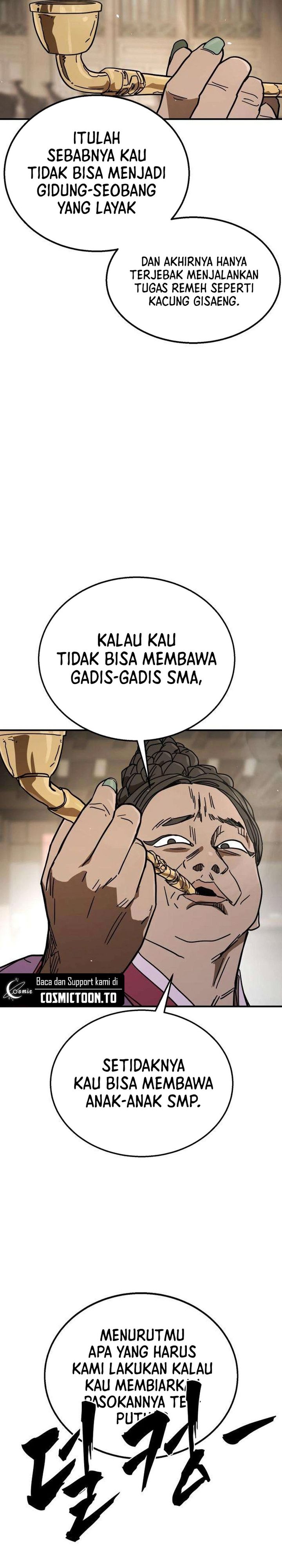 Fight Delivery Chapter 9 - halaman 56