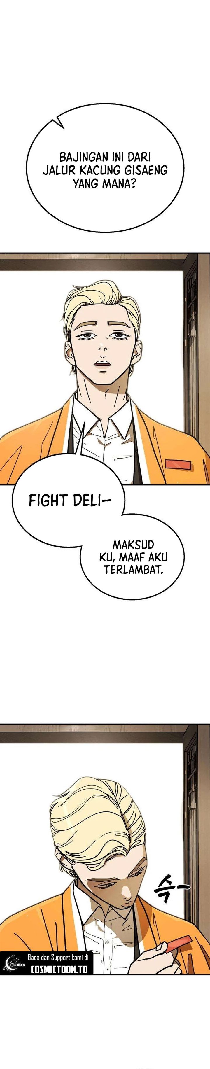 Fight Delivery Chapter 9 - halaman 59