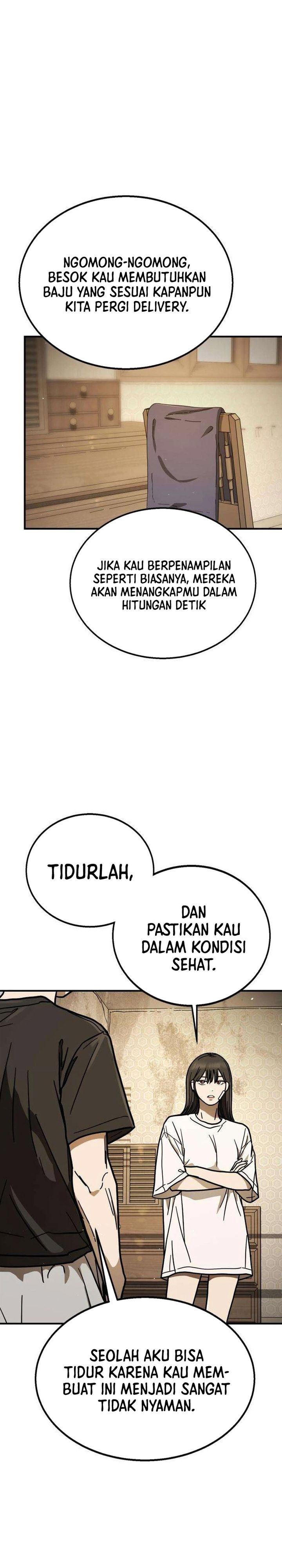 Fight Delivery Chapter 9 - halaman 6