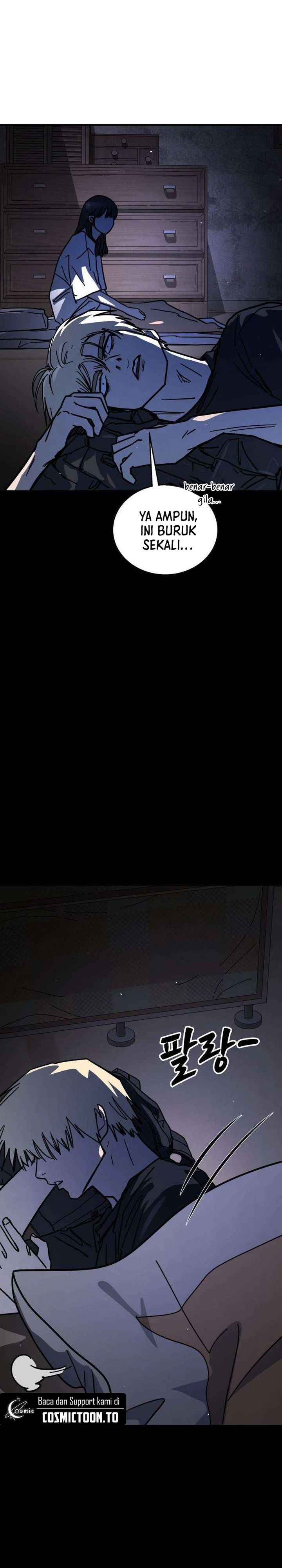 Fight Delivery Chapter 9 - halaman 9