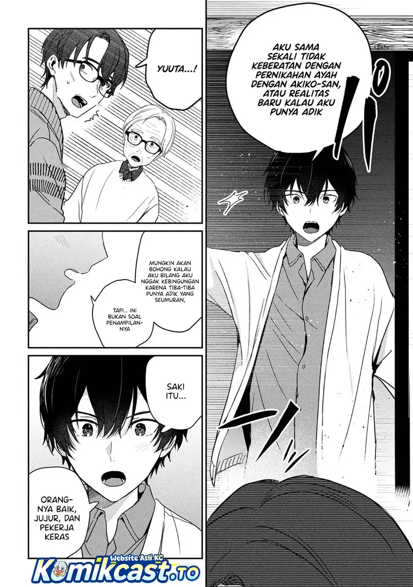 Gimai Seikatsu Chapter 36.2 - halaman 14