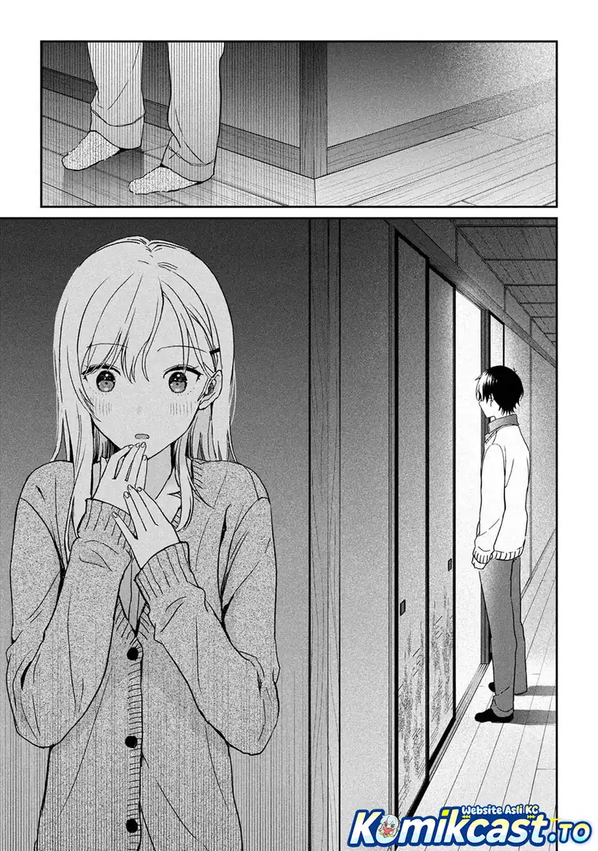 Gimai Seikatsu Chapter 36.2 - halaman 15