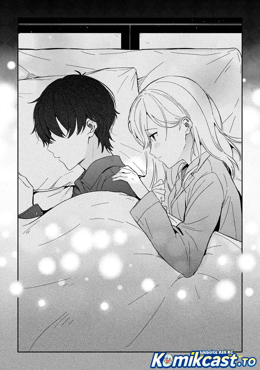 Gimai Seikatsu Chapter 36.2 - halaman 18
