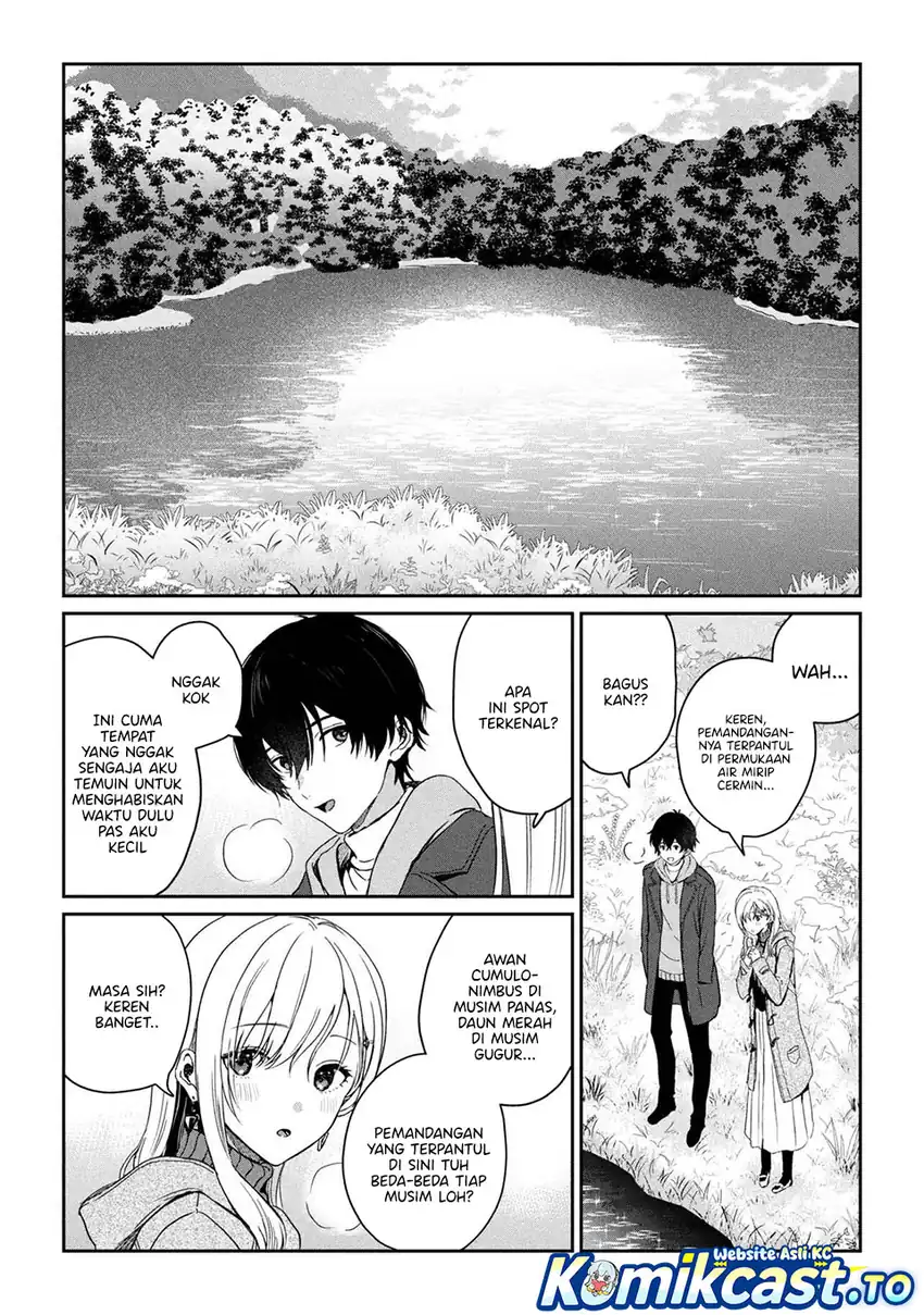 Gimai Seikatsu Chapter 36.2 - halaman 6