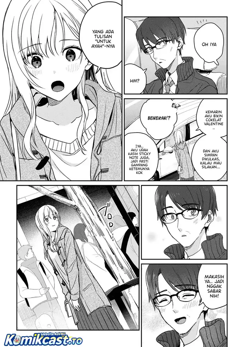 Gimai Seikatsu Chapter 37.1 - halaman 10