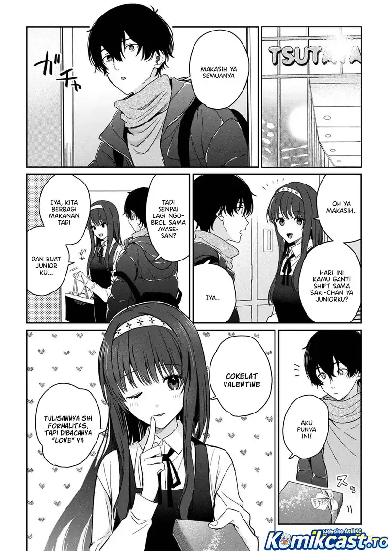 Gimai Seikatsu Chapter 37.1 - halaman 13