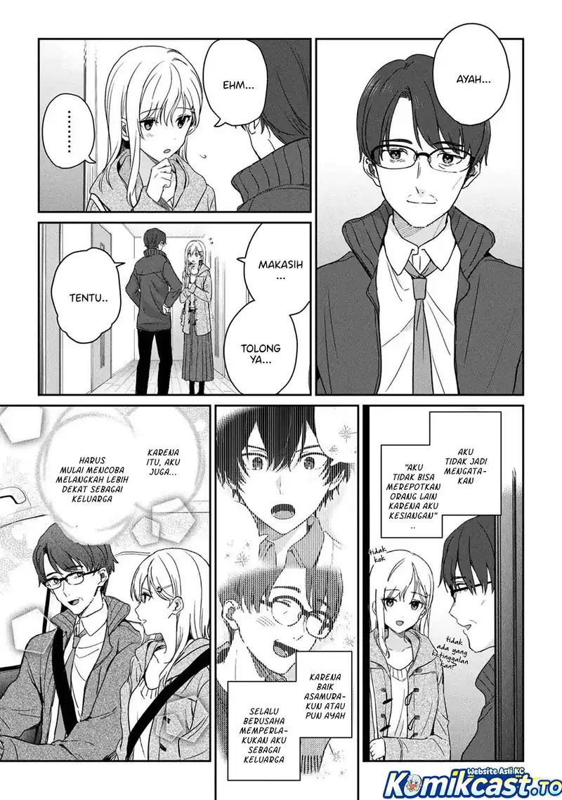 Gimai Seikatsu Chapter 37.1 - halaman 8