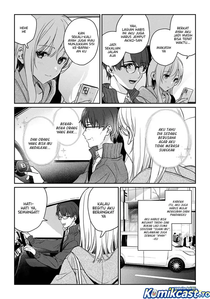 Gimai Seikatsu Chapter 37.1 - halaman 9