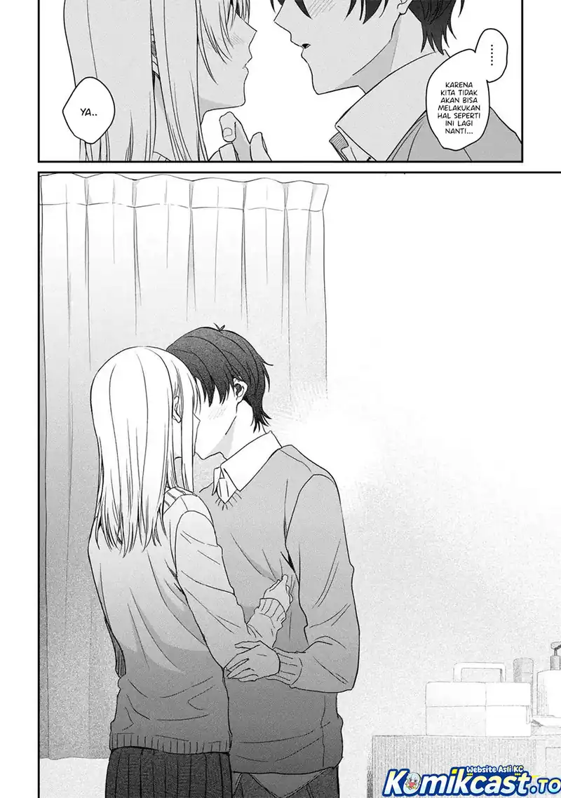 Gimai Seikatsu Chapter 37.2 - halaman 11
