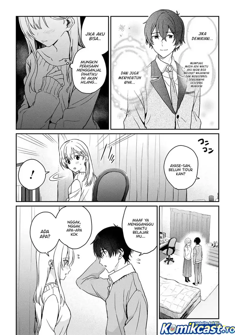 Gimai Seikatsu Chapter 37.2 - halaman 8
