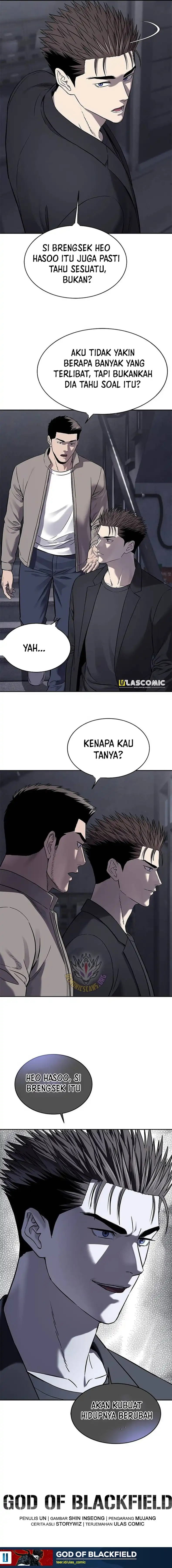 God of Blackfield Chapter 327 - halaman 20