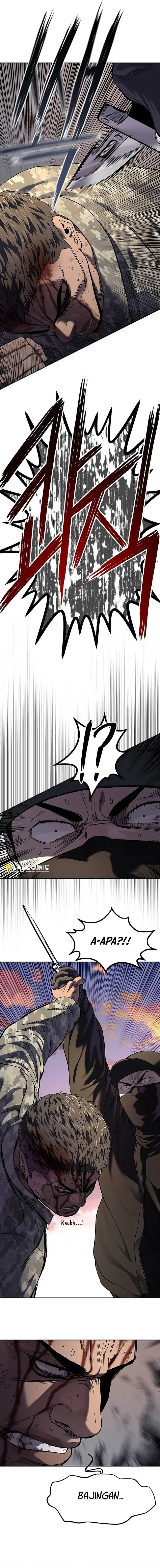 God of Blackfield Chapter 327 - halaman 3