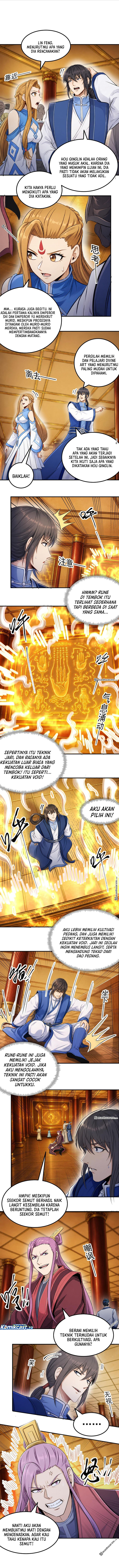 God of Martial Arts Chapter 1181 - halaman 4