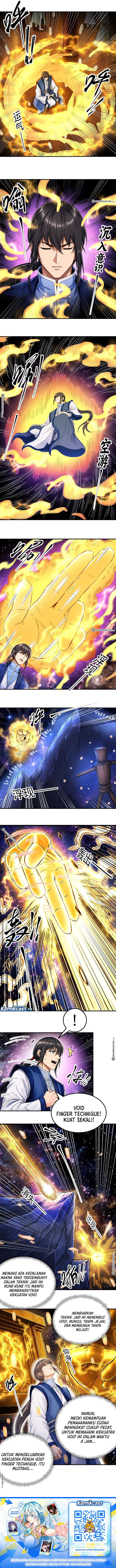 God of Martial Arts Chapter 1181 - halaman 5