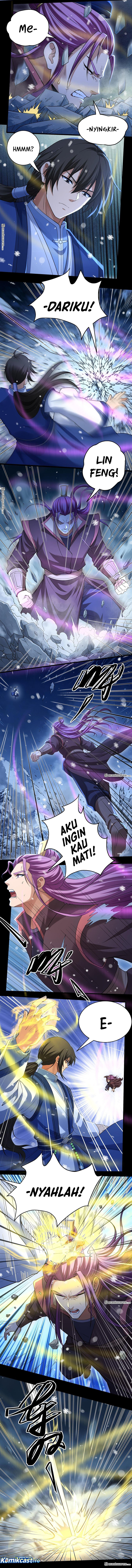 God of Martial Arts Chapter 1184 - halaman 5