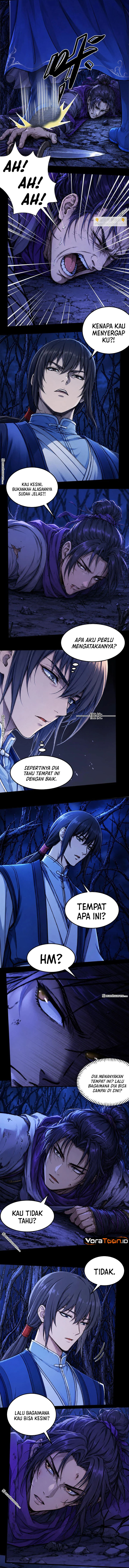 God of Martial Arts Chapter 1196 - halaman 3
