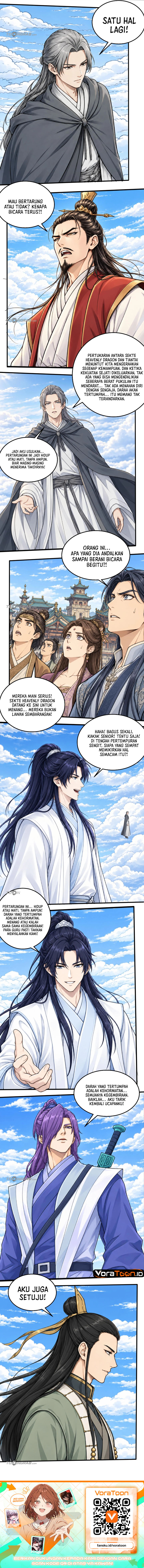 God of Martial Arts Chapter 1230 - halaman 5