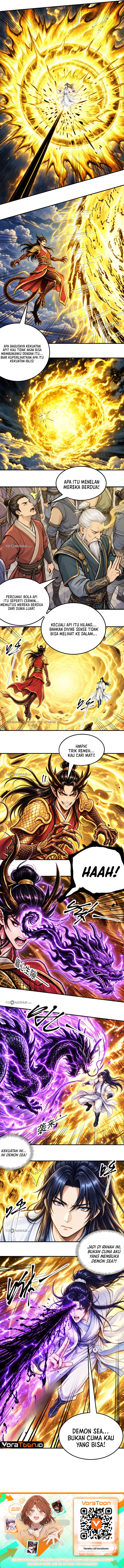 God of Martial Arts Chapter 1232 - halaman 4