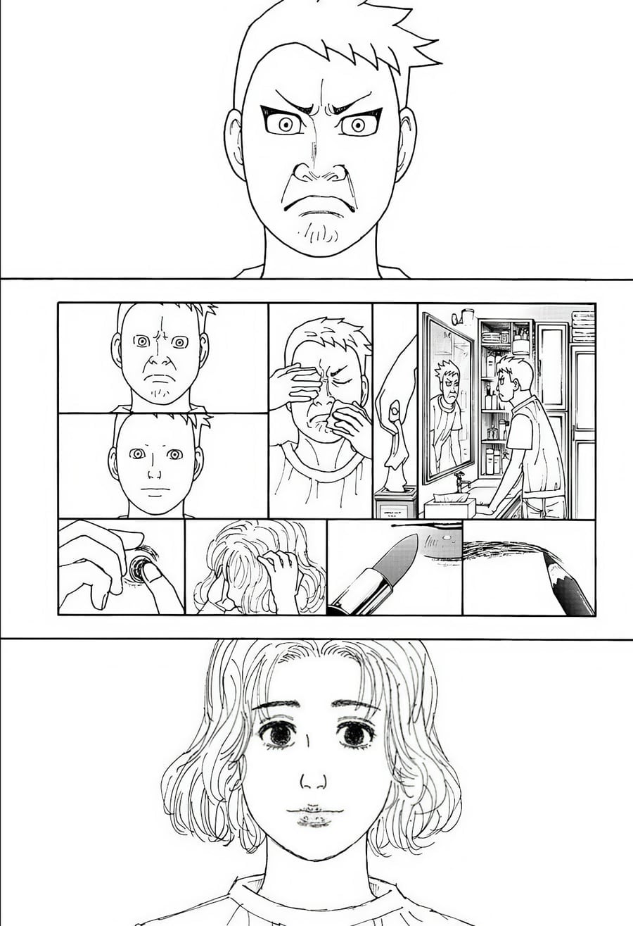 Hunter x Hunter Chapter 411 - halaman 6