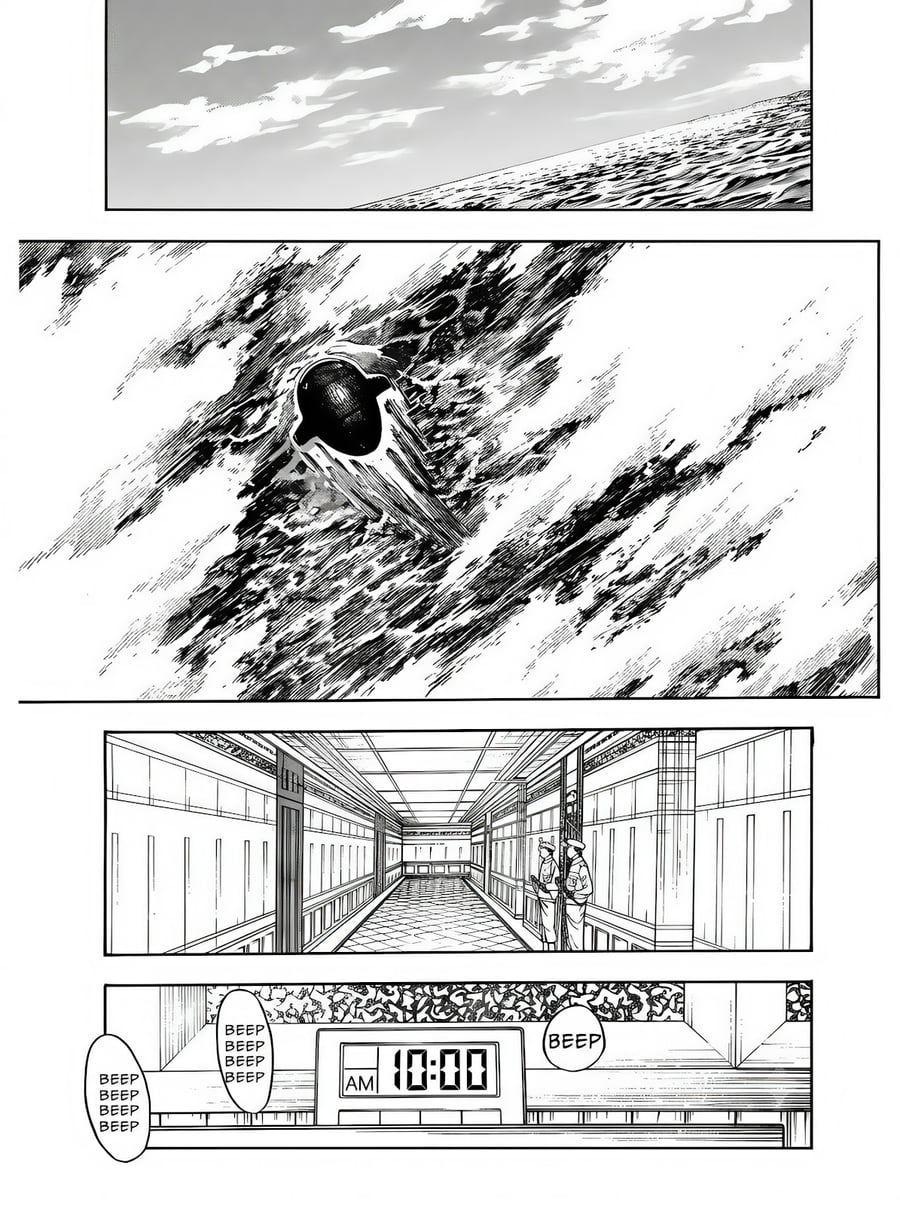 Hunter x Hunter Chapter 412 - halaman 13