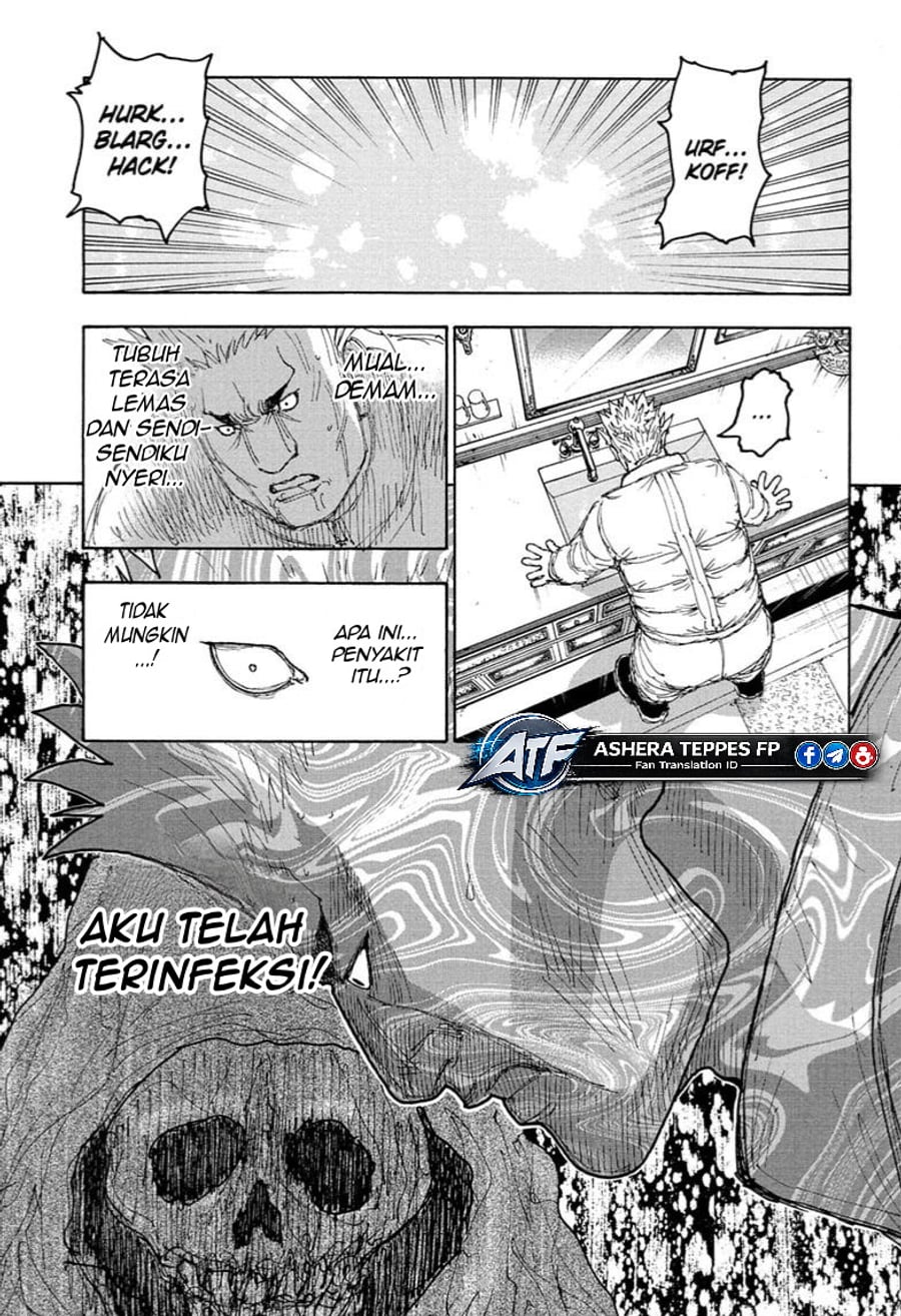 Hunter x Hunter Chapter 413 - halaman 7