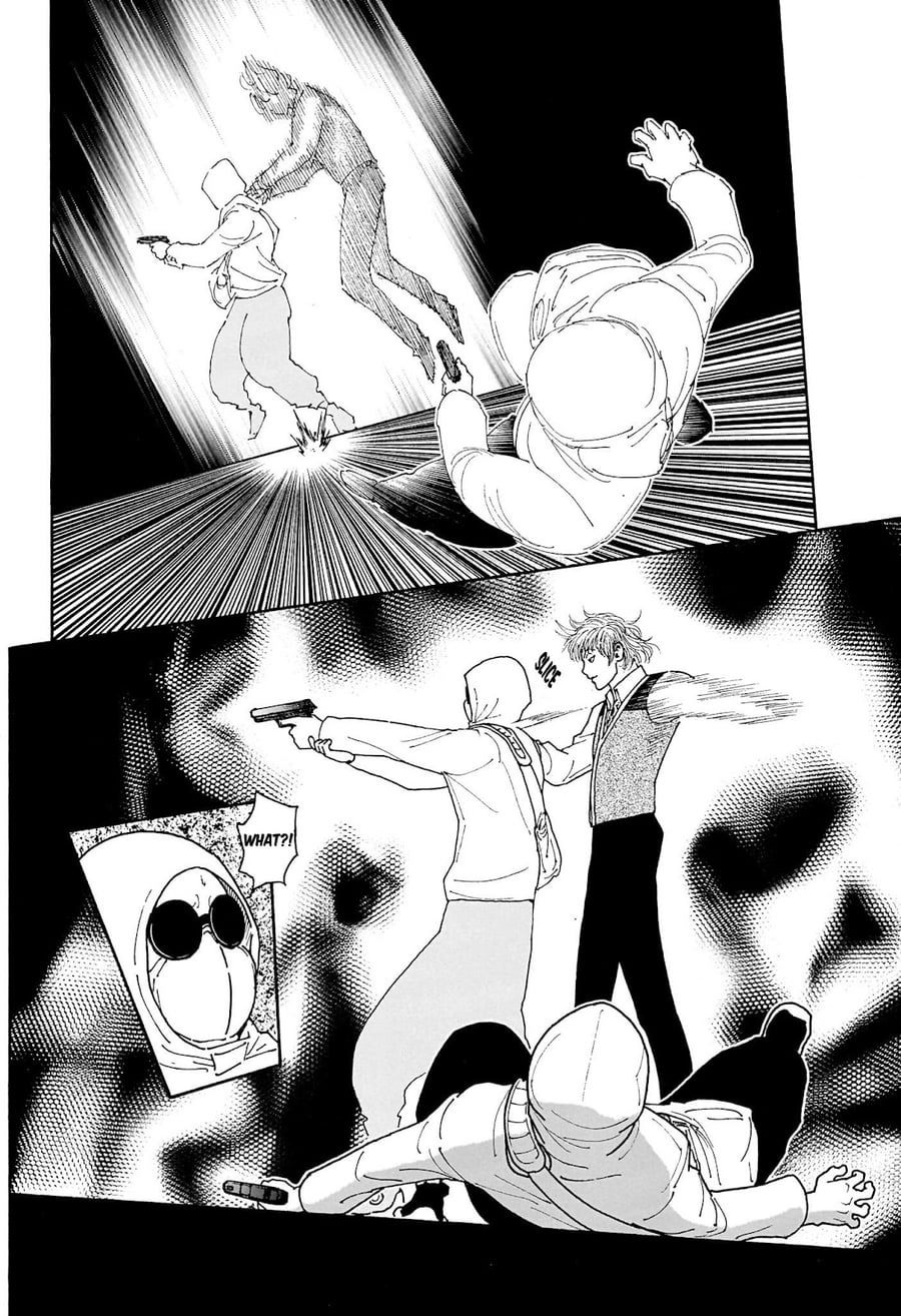 Hunter x Hunter Chapter 420 - halaman 11