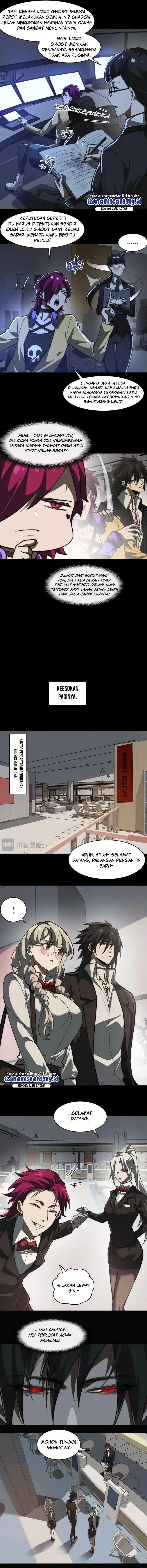 I Created an Urban Legend! Chapter 82 - halaman 3