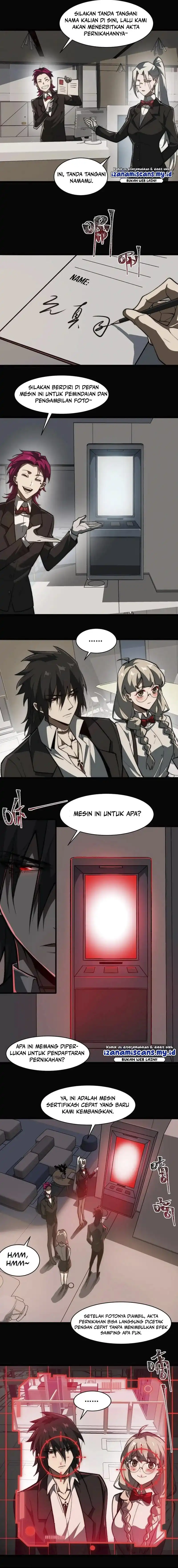 I Created an Urban Legend! Chapter 82 - halaman 4