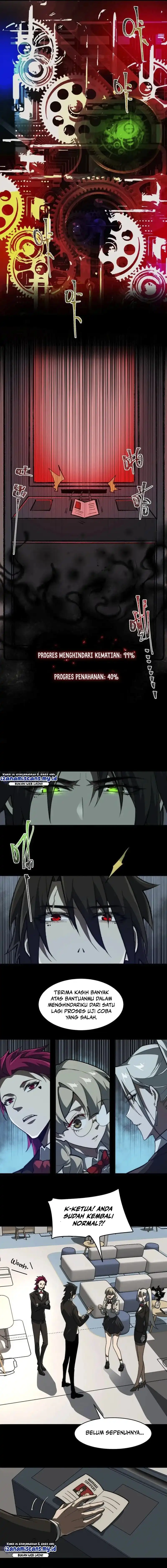 I Created an Urban Legend! Chapter 82 - halaman 5