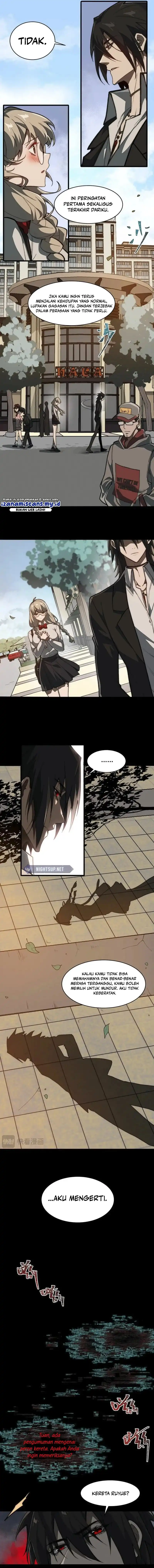 I Created an Urban Legend! Chapter 82 - halaman 8