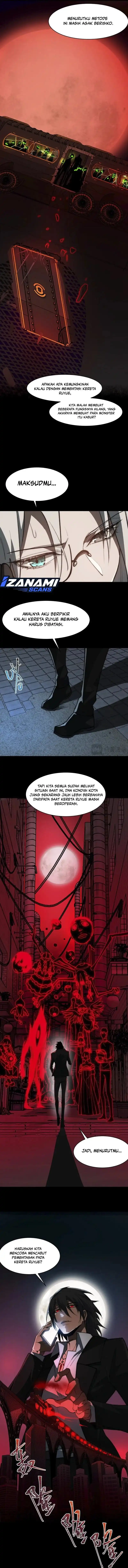 I Created an Urban Legend! Chapter 86 - halaman 10