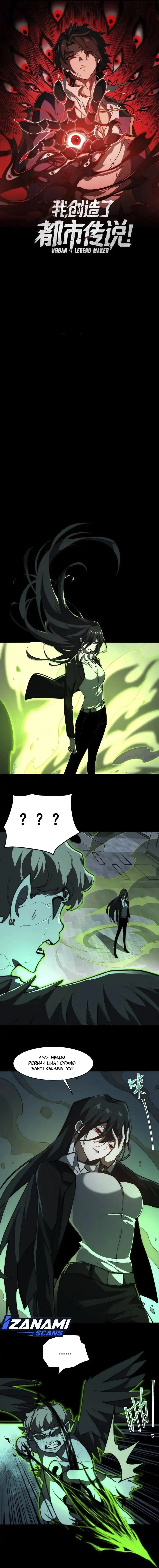 I Created an Urban Legend! Chapter 86 - halaman 2