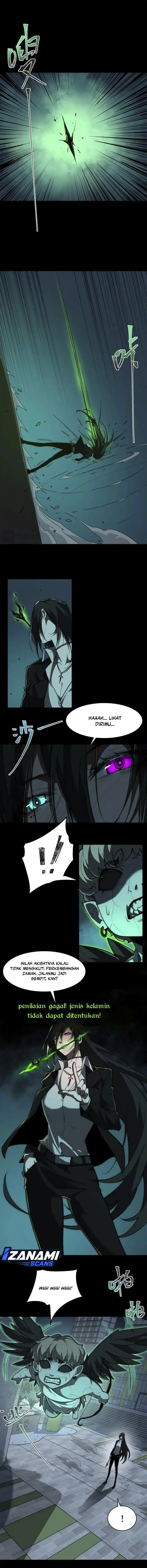 I Created an Urban Legend! Chapter 86 - halaman 3