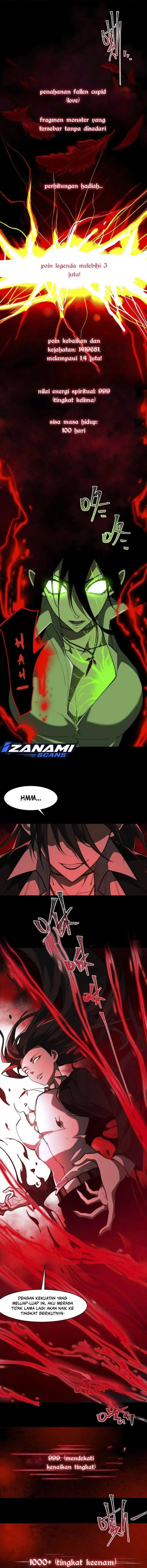 I Created an Urban Legend! Chapter 86 - halaman 6