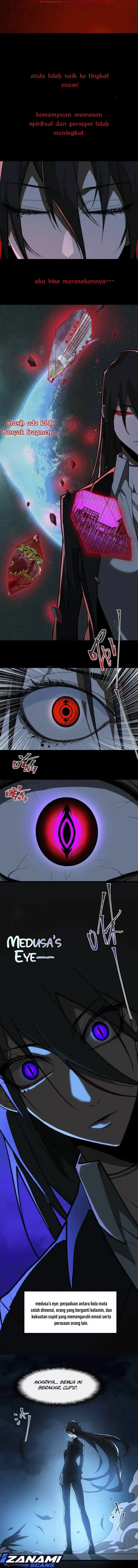 I Created an Urban Legend! Chapter 86 - halaman 7